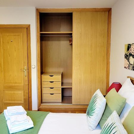 Ferienwohnung Piso Con Garaje En La Entrada Del Camino Portugues Santiago de Compostela Exterior foto