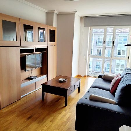 Ferienwohnung Piso Con Garaje En La Entrada Del Camino Portugues Santiago de Compostela Exterior foto
