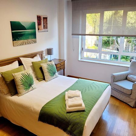 Ferienwohnung Piso Con Garaje En La Entrada Del Camino Portugues Santiago de Compostela Exterior foto