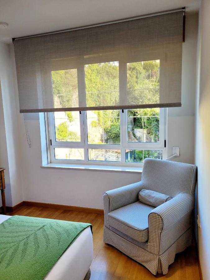 Ferienwohnung Piso Con Garaje En La Entrada Del Camino Portugues Santiago de Compostela Exterior foto