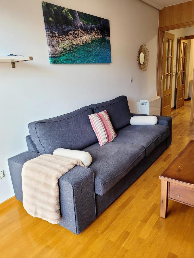 Ferienwohnung Piso Con Garaje En La Entrada Del Camino Portugues Santiago de Compostela Exterior foto