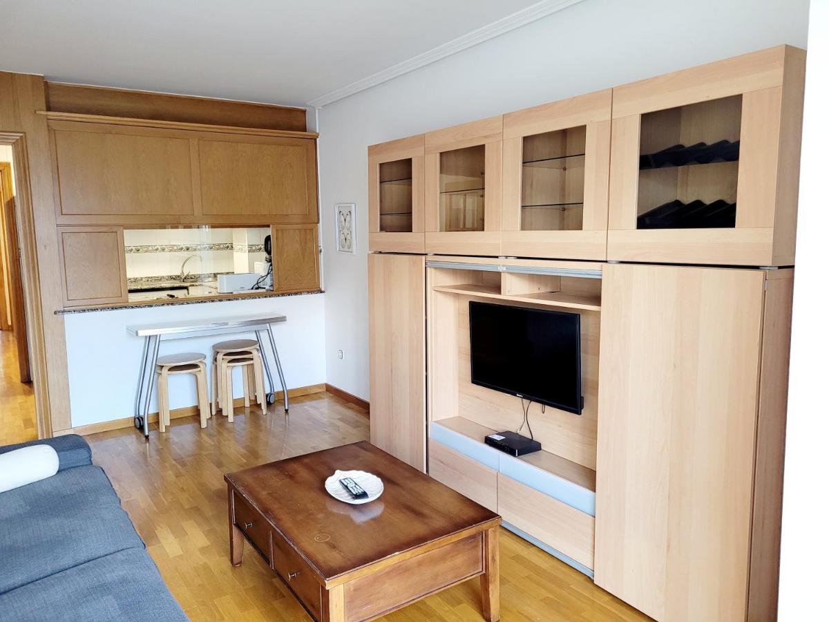 Ferienwohnung Piso Con Garaje En La Entrada Del Camino Portugues Santiago de Compostela Exterior foto