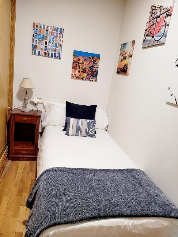 Ferienwohnung Piso Con Garaje En La Entrada Del Camino Portugues Santiago de Compostela Exterior foto