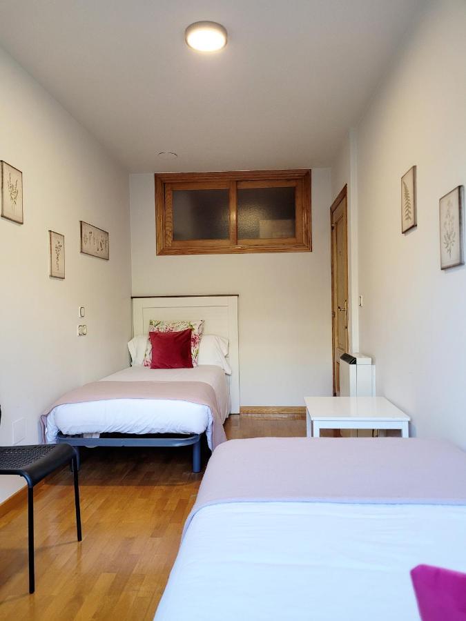 Ferienwohnung Piso Con Garaje En La Entrada Del Camino Portugues Santiago de Compostela Exterior foto