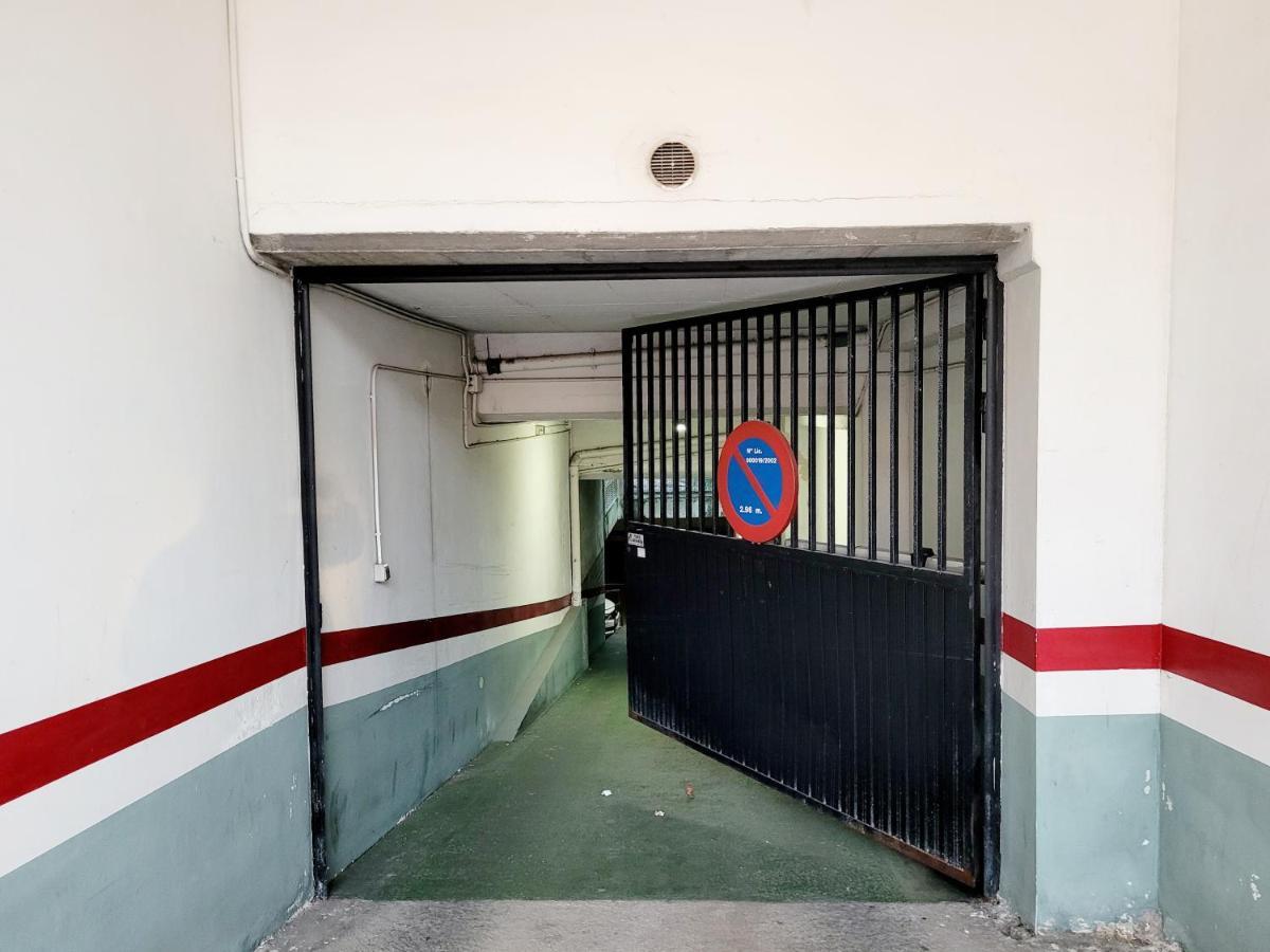 Ferienwohnung Piso Con Garaje En La Entrada Del Camino Portugues Santiago de Compostela Exterior foto