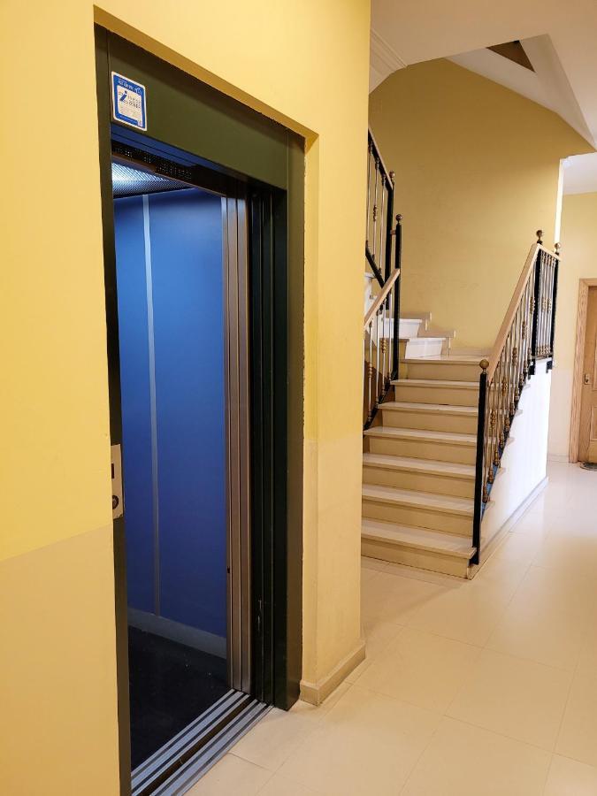 Ferienwohnung Piso Con Garaje En La Entrada Del Camino Portugues Santiago de Compostela Exterior foto