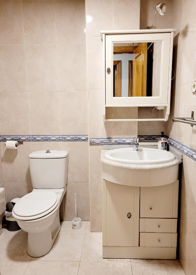 Ferienwohnung Piso Con Garaje En La Entrada Del Camino Portugues Santiago de Compostela Exterior foto