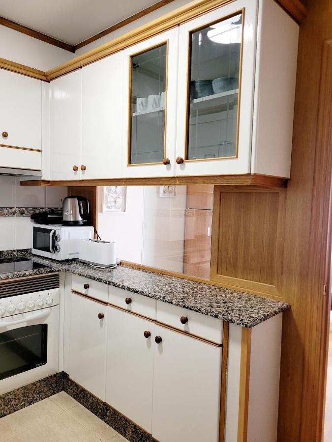Ferienwohnung Piso Con Garaje En La Entrada Del Camino Portugues Santiago de Compostela Exterior foto